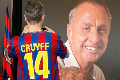 Winning el Clasico for Johan Cruyff motivates Barcelona, says Iniesta ...
