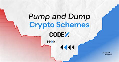 pump and dump crypto schemes what they are and how to avoid them