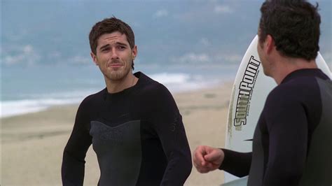 Auscaps Dave Annable Shirtless In Brothers Sisters Matriachy