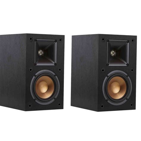 This design is precisely flared to minimize turbulence even at the lowest frequencies. Klipsch R-14M (R-14M (LA PAIRE)) - Achat Enceintes Klipsch ...