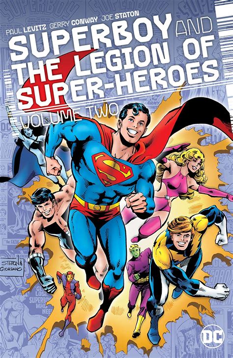 Superboy And The Legion Of Super Heroes Vol 2 Comics By Comixology