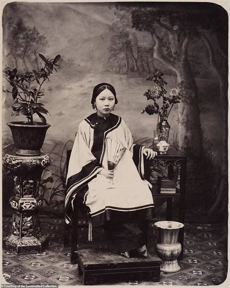 Singular Photos Capture China During The 19th Century Big World News