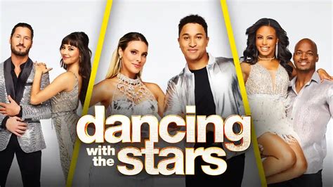 How To Watch Dancing With The Stars Season 32 Finale In Canada On