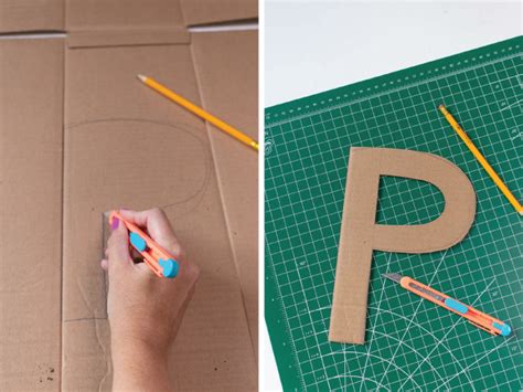 Diy Yarn Wrapped Letters Will Upgrade Your Kids Bedroom