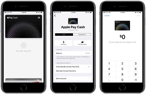 Get the exact apple pay cash issue for use in the message app. How to Transfer Money Out of Apple Pay Cash | Pay cash ...