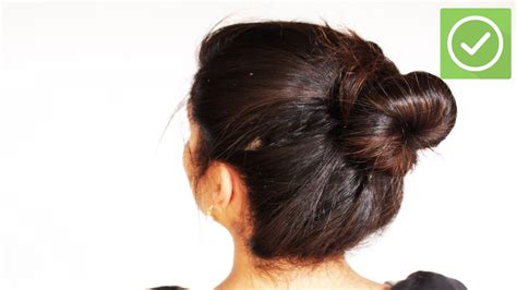 How To Do A Messy Bun For Curly Hair With Pictures