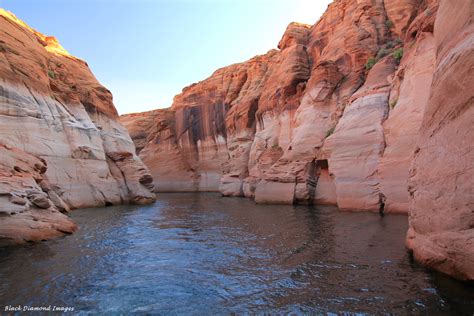 Lake Powell Navajo Canyon Arizona © All Rights Reserved Flickr