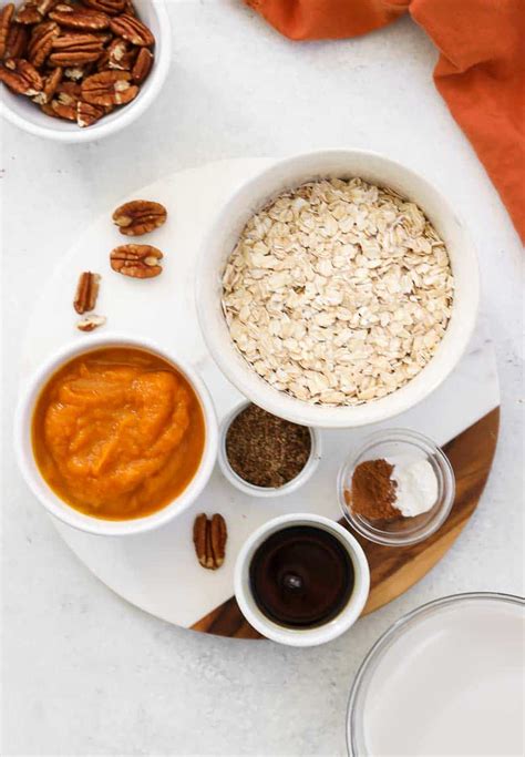 easy baked pumpkin oatmeal eat with clarity breakfast recipes