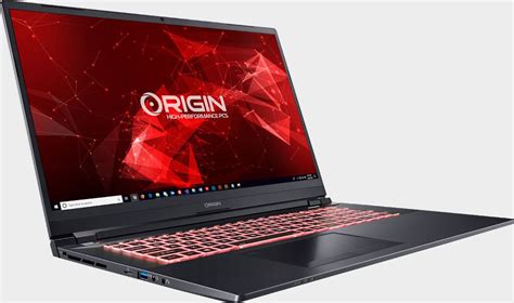 Origin Pc Upgraded Its 17 Inch Gaming Laptop With A 240hz Display Pc