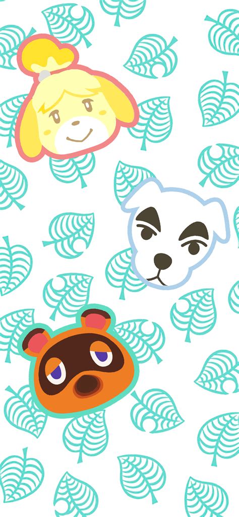 Animal Crossing For Iphone Wallpapers Wallpaper Cave