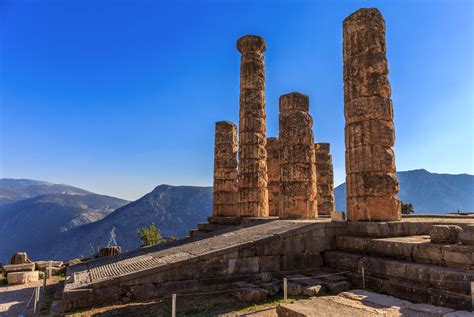 Delphi Private Tour From Athens Awakening The Oracle