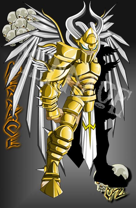 Arch Angel Armor By Thecarloszayas On Deviantart