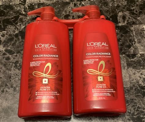 Choose the best hair serum for women at low price in india from top hair serum brands.original products! L'Oréal Paris Color Radiance Hair Expertise Shampoo and ...