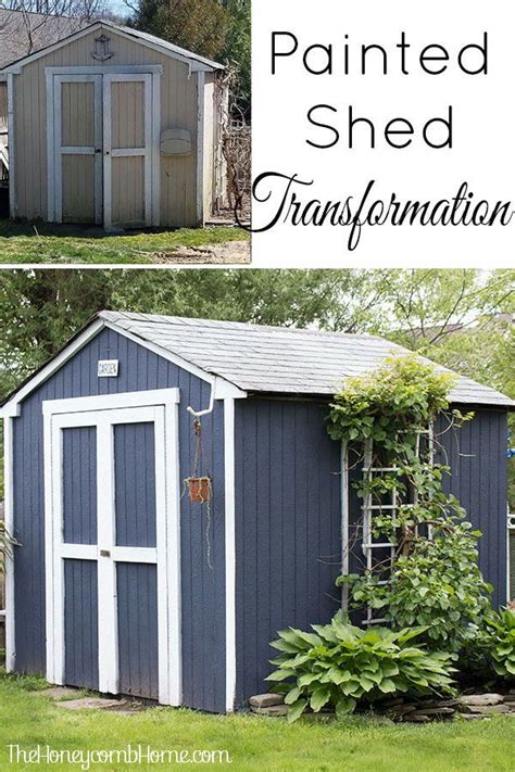 Check spelling or type a new query. FINISH Magazine Archive | Painted shed, Shed makeover, Shed