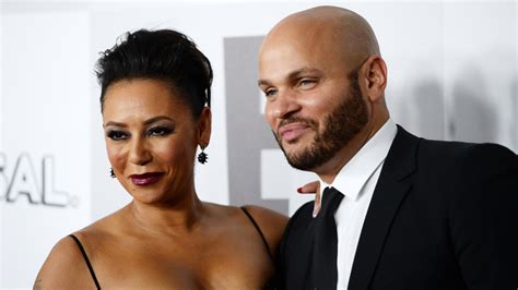 what are the mel b sex tapes and did she have threesomes with stephen belafonte and nanny