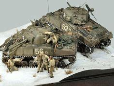 Here are diorama examples i have made. Best Templates: Dioramas Ww2