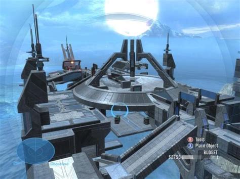 Seven Awesome Halo Reach Forge World Maps Onpause