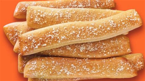 Chain Restaurant Breadsticks Ranked From Worst To Best