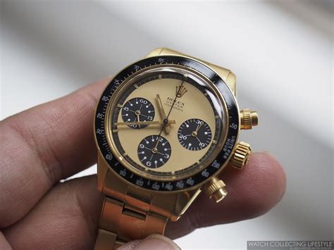 Why paul newman's rolex daytona is the definitive racing watch. Rolex Paul Newman Daytona ref. 6263 a.k.a 'The Legend ...