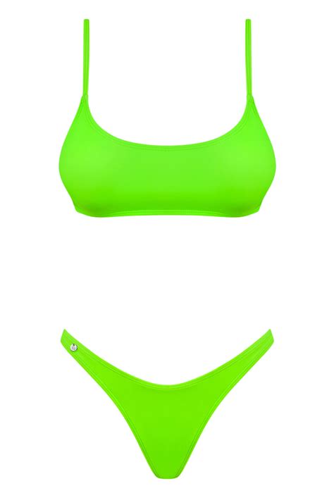 Mexico Sexy Green Bikini 2022 Models Intimateee