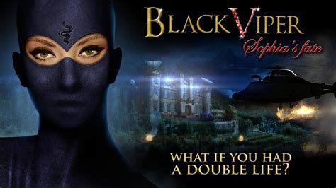 Black Viper Sophias Fate ♛ Gallery Screenshots Covers Titles And