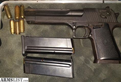 Armslist For Sale Imi Desert Eagle 50 Ae