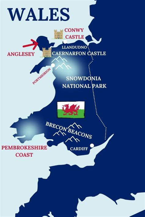 Wales Travel Guide Uk Travel Planning