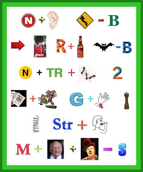 See if you and your students can solve these rebus puzzles! Search Results for "Christmas Rebus Puzzles Printable ...