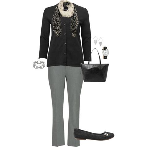Career Outfit Plus Size By Jmc6115 On Polyvore Featuring Maurices Dr