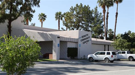 Palm Springs Will Open Indoor Recreational Facilities Wednesday