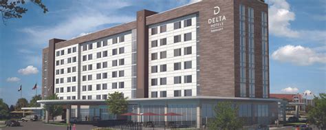 Hotel Photos | Delta Hotels by Marriott Wichita Falls Convention Center
