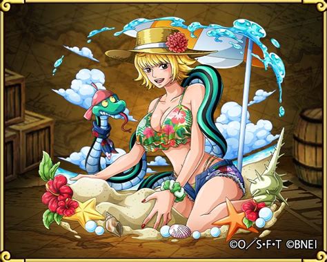 Margaret Play With Sand One Piece Treasure Cruises Strongest