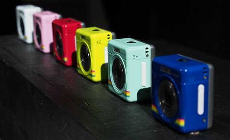 Polaroid Izone Mini Wi Fi Digital Camera Ephotozine