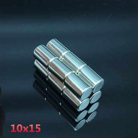 Buy 20pcs 10x15 Mm Neodymium Magnet 10mm15mm Strong