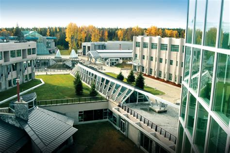 University Of Northern British Columbia, Study in Canada, University