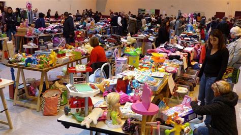 brocantes vide greniers bourses aux jouets où en trouver ce week end des 4 et 5 décembre