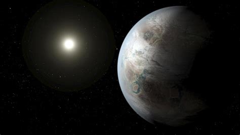 Zweite Erde Nasa Teleskop Entdeckt Erdähnlichen Planet Welt