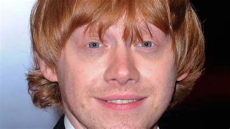 Rupert Grint Dating Angus Thongs Star Georgia Groome Mirror Online