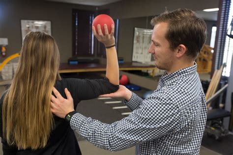 Meet Braden Swanson Physical Therapist At Opti Omaha Physical