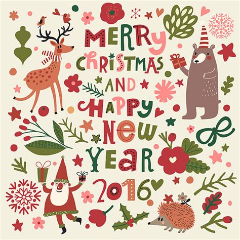 New year cards are especially designed to share your warm wishes showing the love and care that. 20 Most Beautiful Premium Christmas Card Designs of 2015 ...
