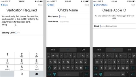 How to Create an Apple ID for a Child in 4 Steps
