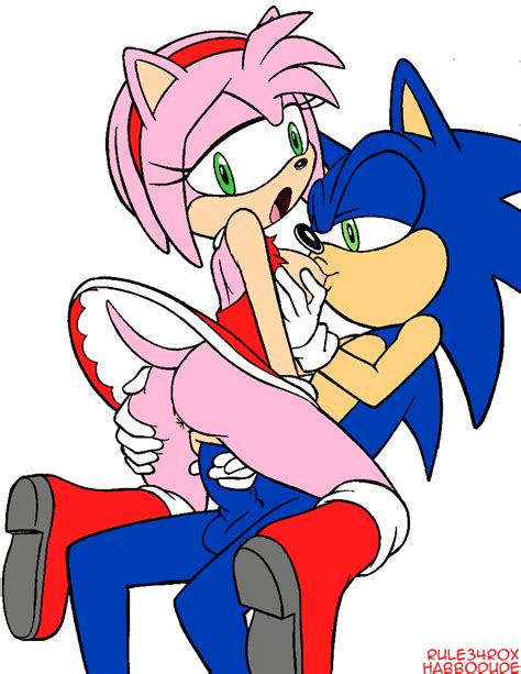 Image 1259043 Amyrose Habbodude Sonicteam Sonicthehedgehog Rule34rox