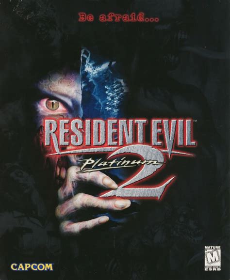 Resident Evil 2 For Dreamcast 1999 Mobygames