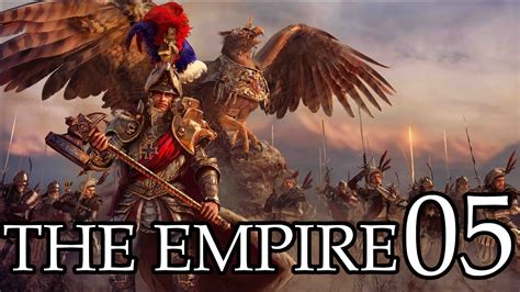 Warhammer 2 Mortal Empires Campaign Ctt Overhaul The Empire 5