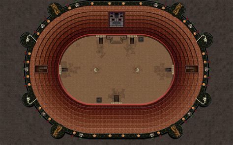 Dundjinni Mapping Software Forums Gladiators Arena Added