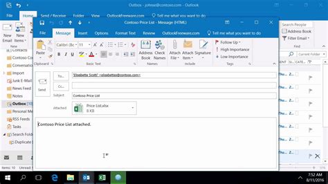 How To Create Mail Merge Table In Outlook Web App