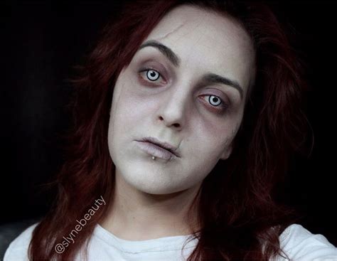 Tuto Comment Se Maquiller En Zombie Pour Halloween - TUTO | Mort Vivant / Zombie / Halloween Makeup | Maquillage zombie