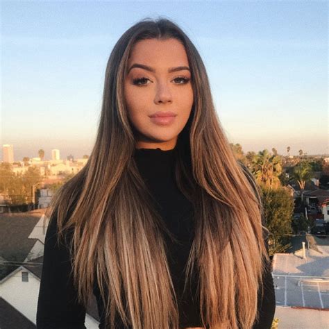 Ghostwritten Tessa Brooks Net Worth 2018 Hair Long Hair Girl Hair Styles