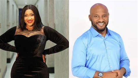 Judy Austin Officially Adds Yul Edochie To Her Name Receives Knocks