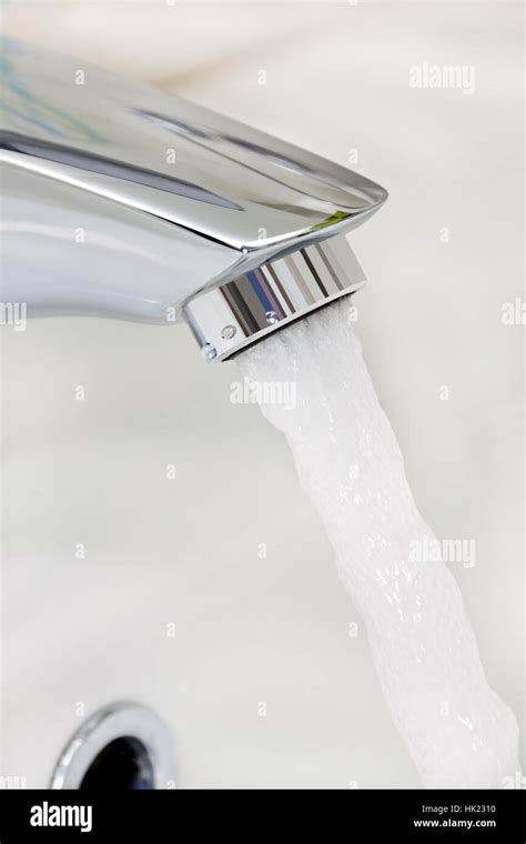 Running The Tap Hi Res Stock Photography And Images Alamy